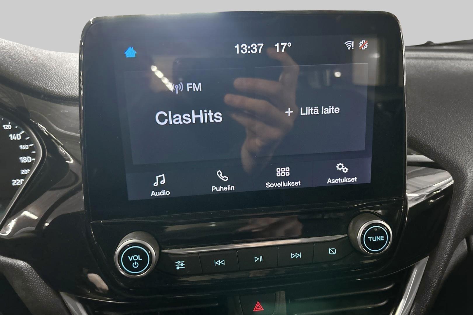 FORD Fiesta 2019