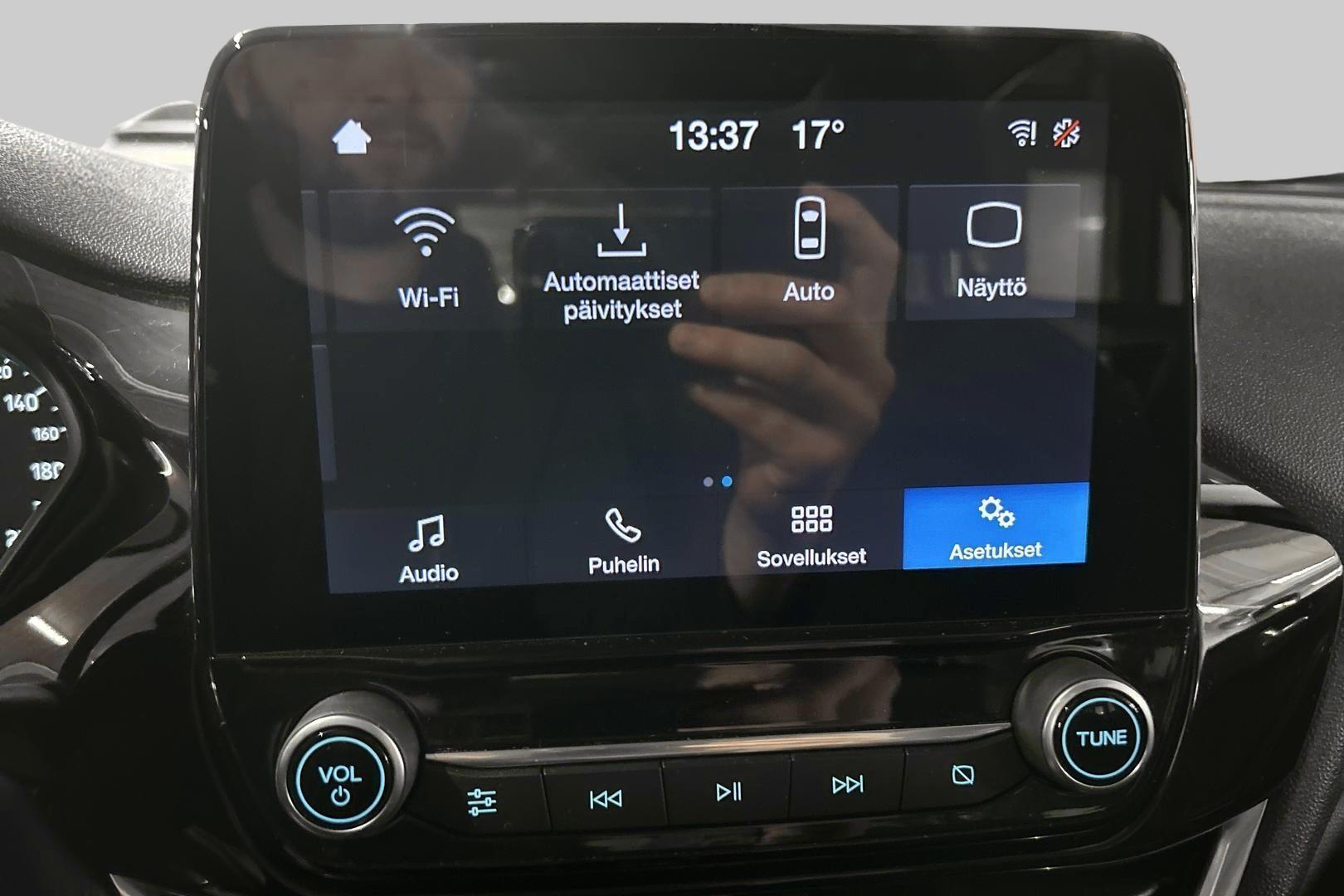 FORD Fiesta 2019