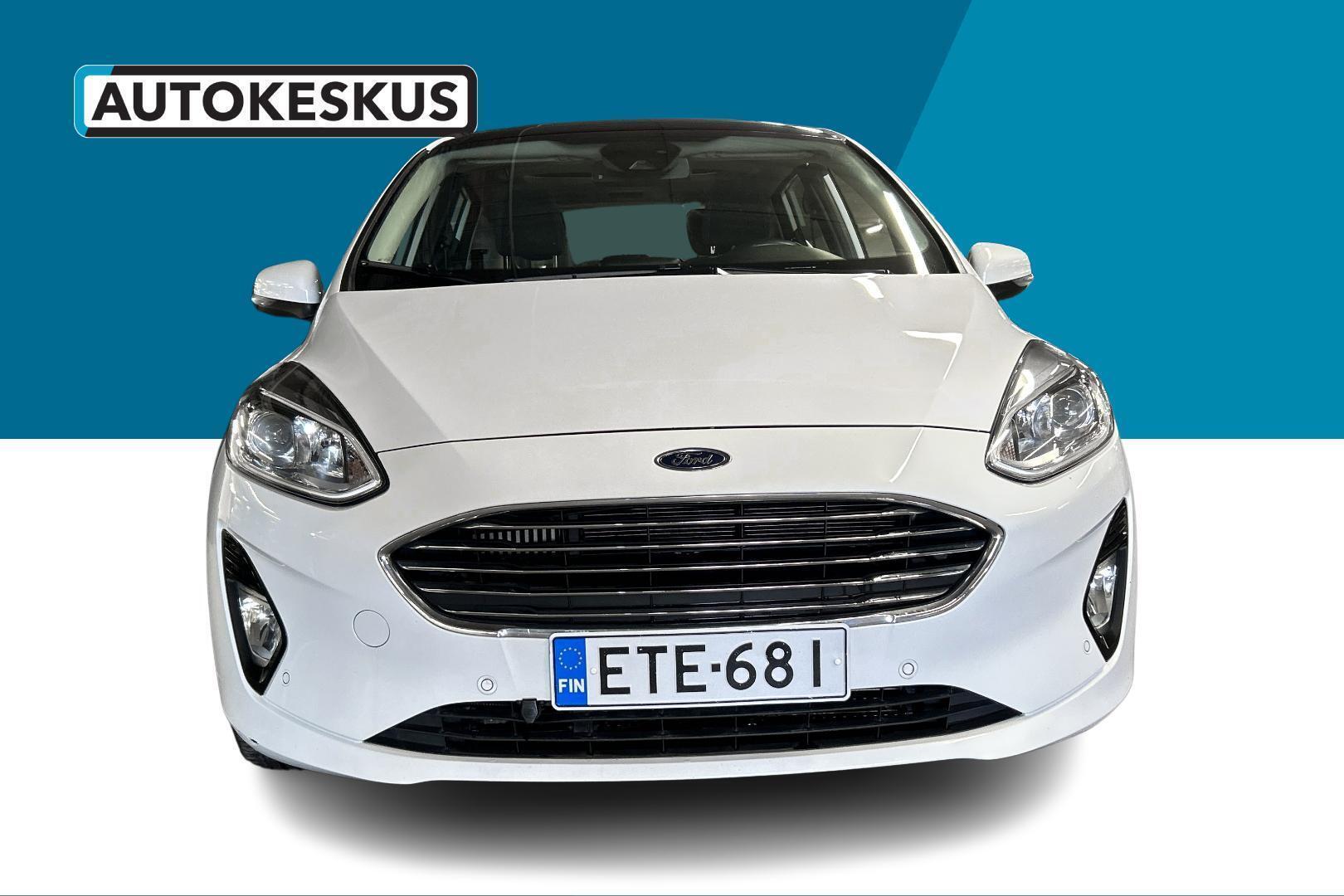 FORD Fiesta 2019
