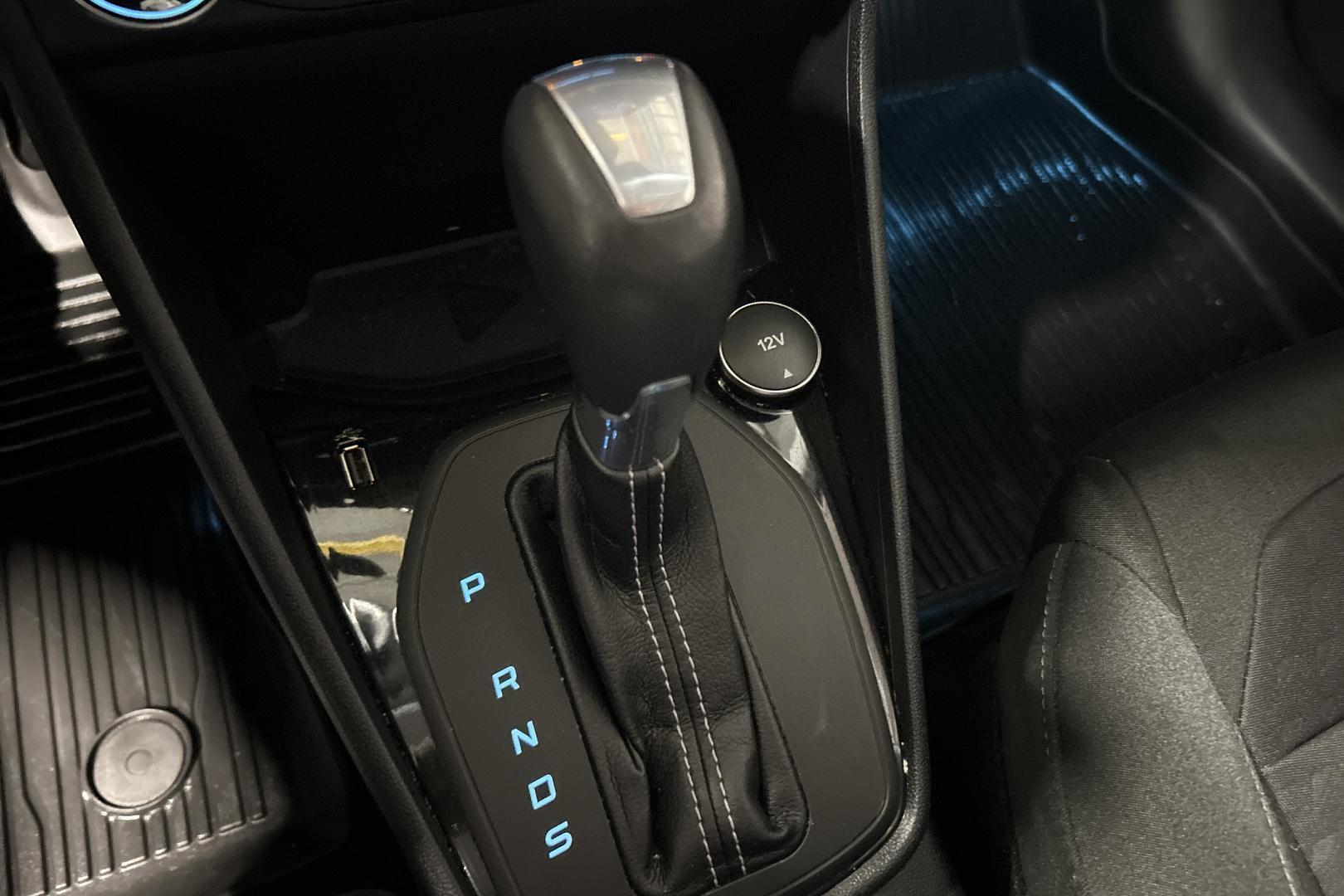FORD Fiesta 2019