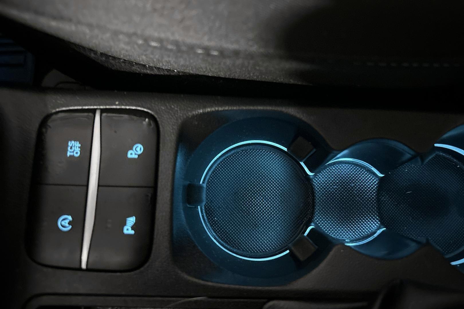 FORD Fiesta 2019