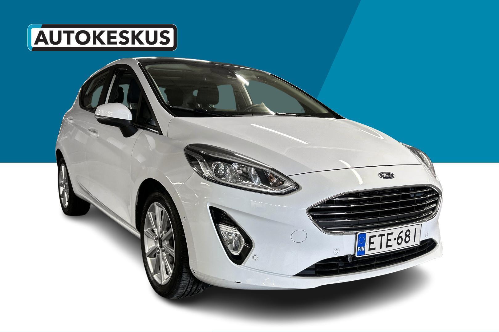 FORD Fiesta 2019