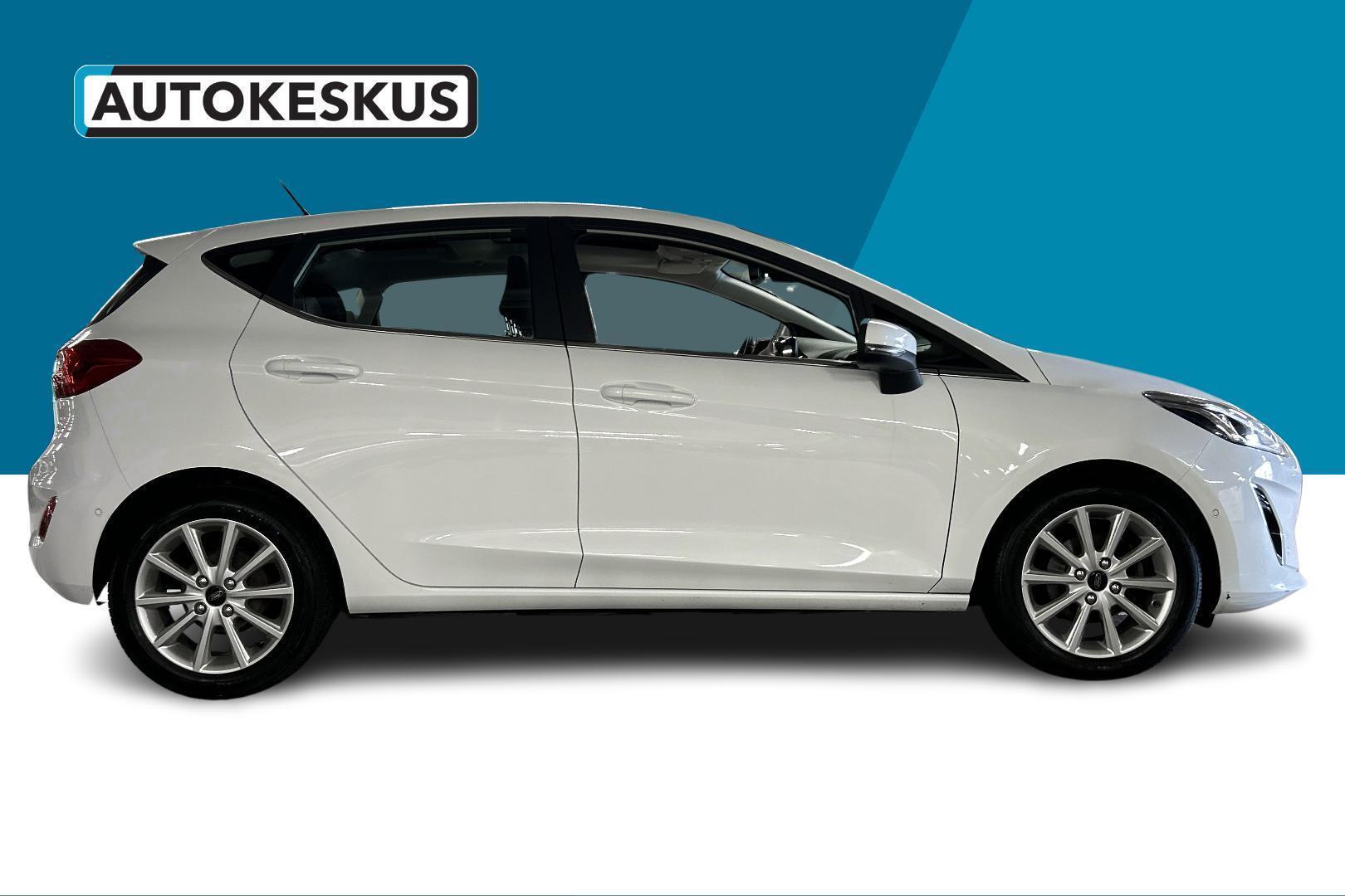 FORD Fiesta 2019