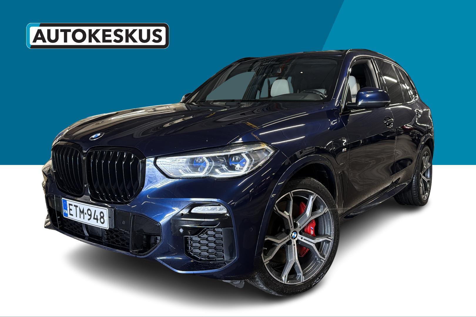 BMW X5 2021