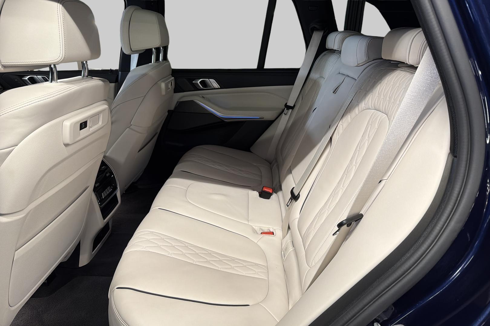 BMW X5 2021
