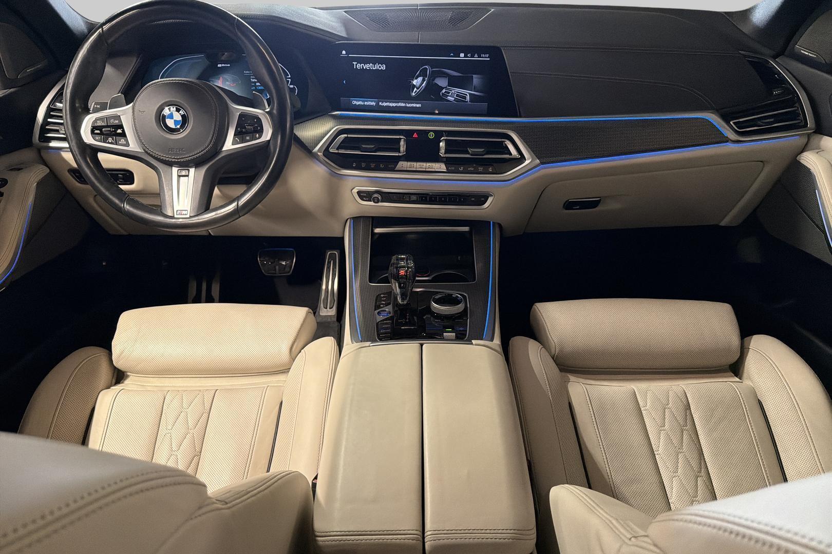 BMW X5 2021