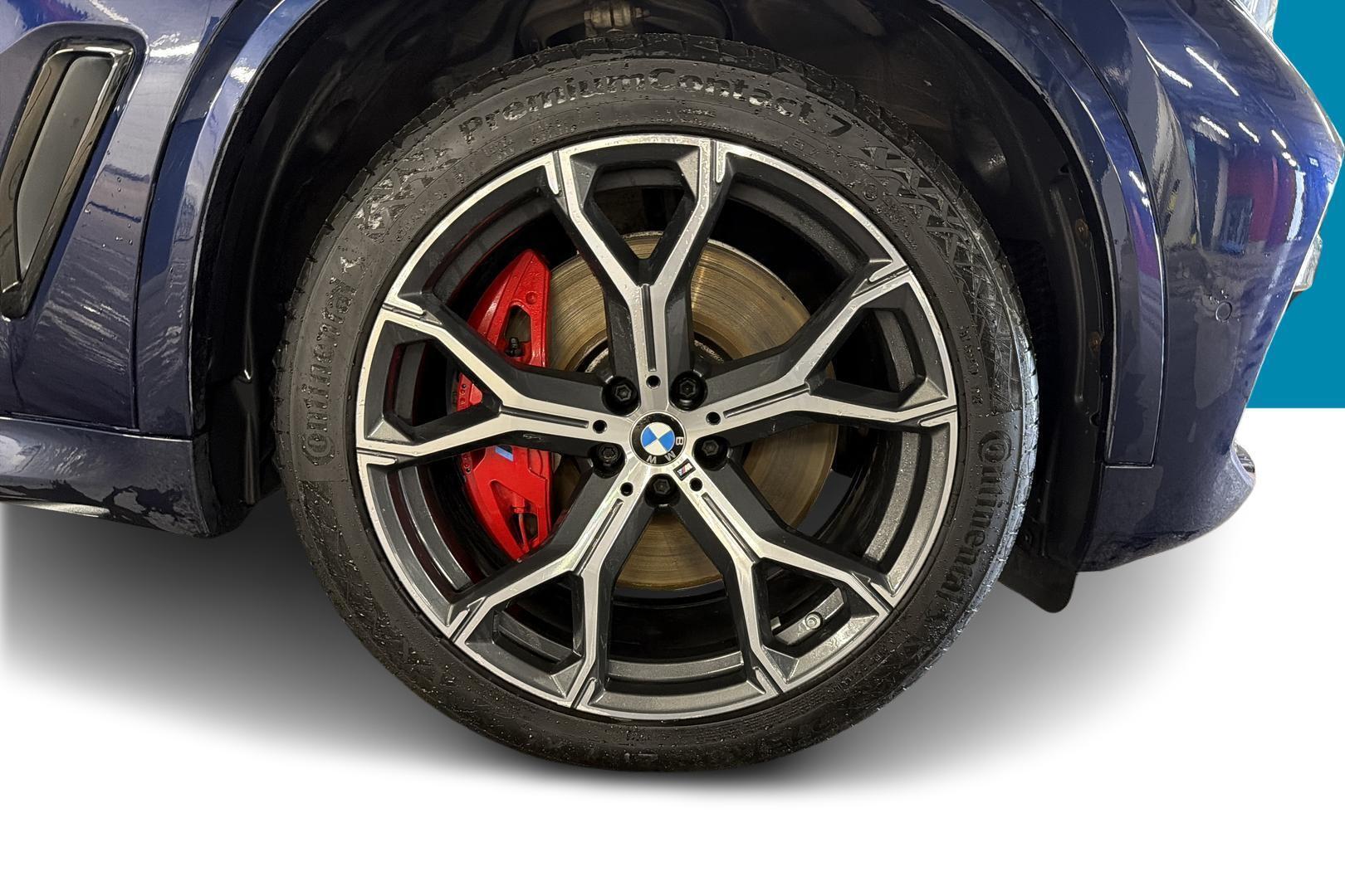 BMW X5 2021