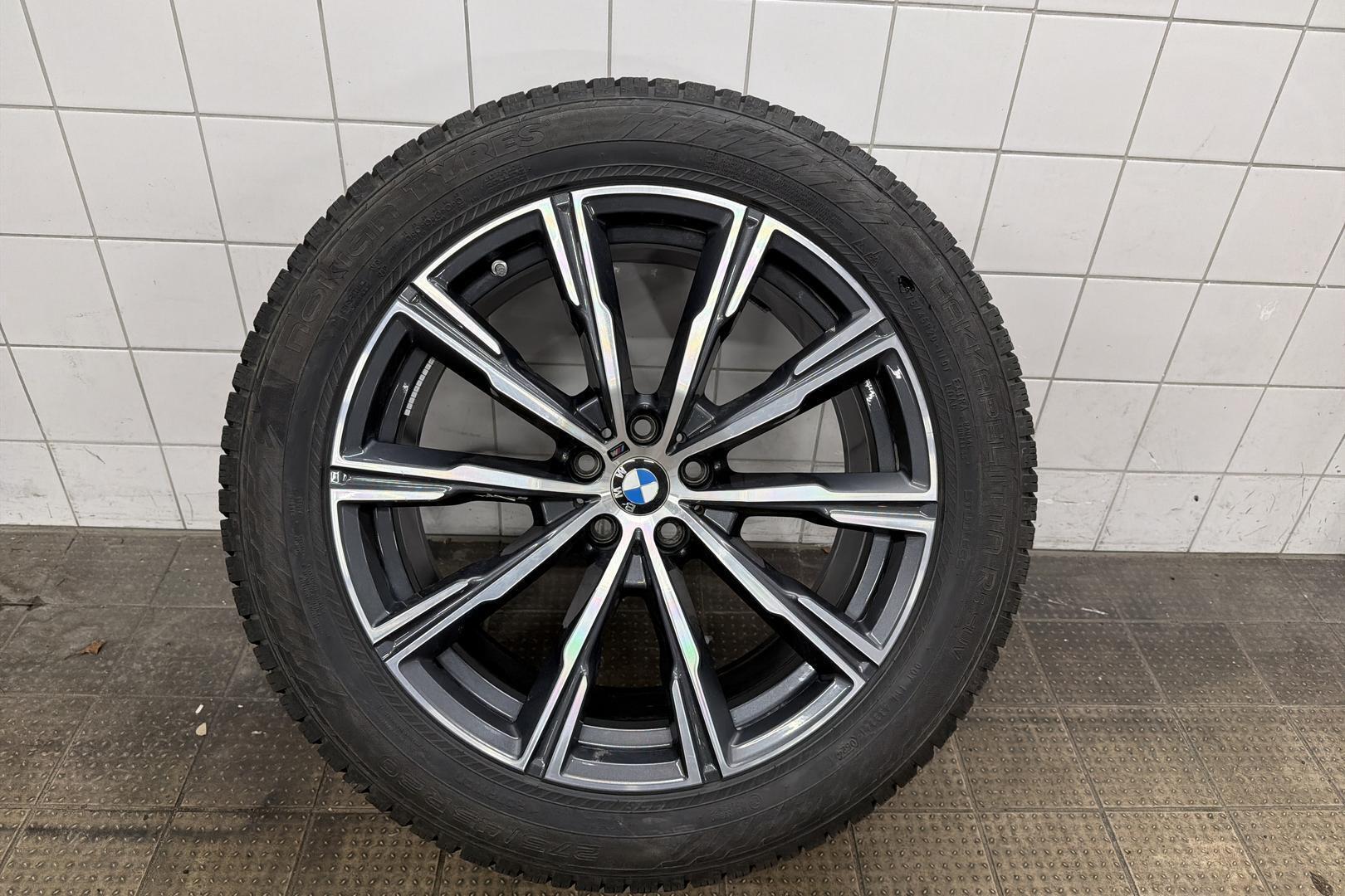 BMW X5 2021