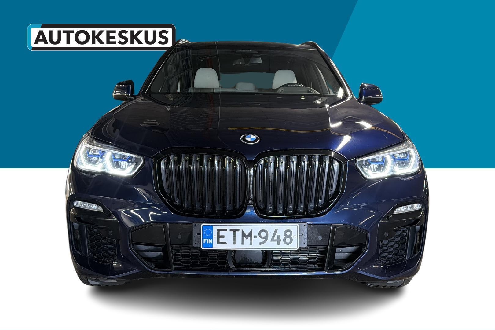 BMW X5 2021
