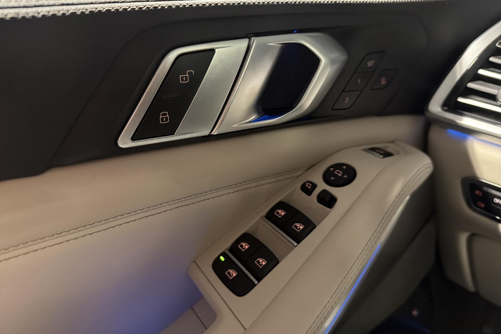BMW X5 2021