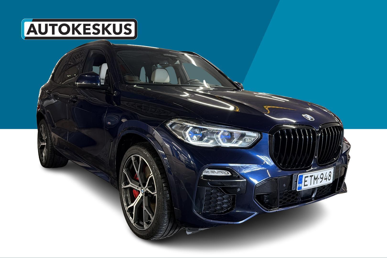 BMW X5 2021