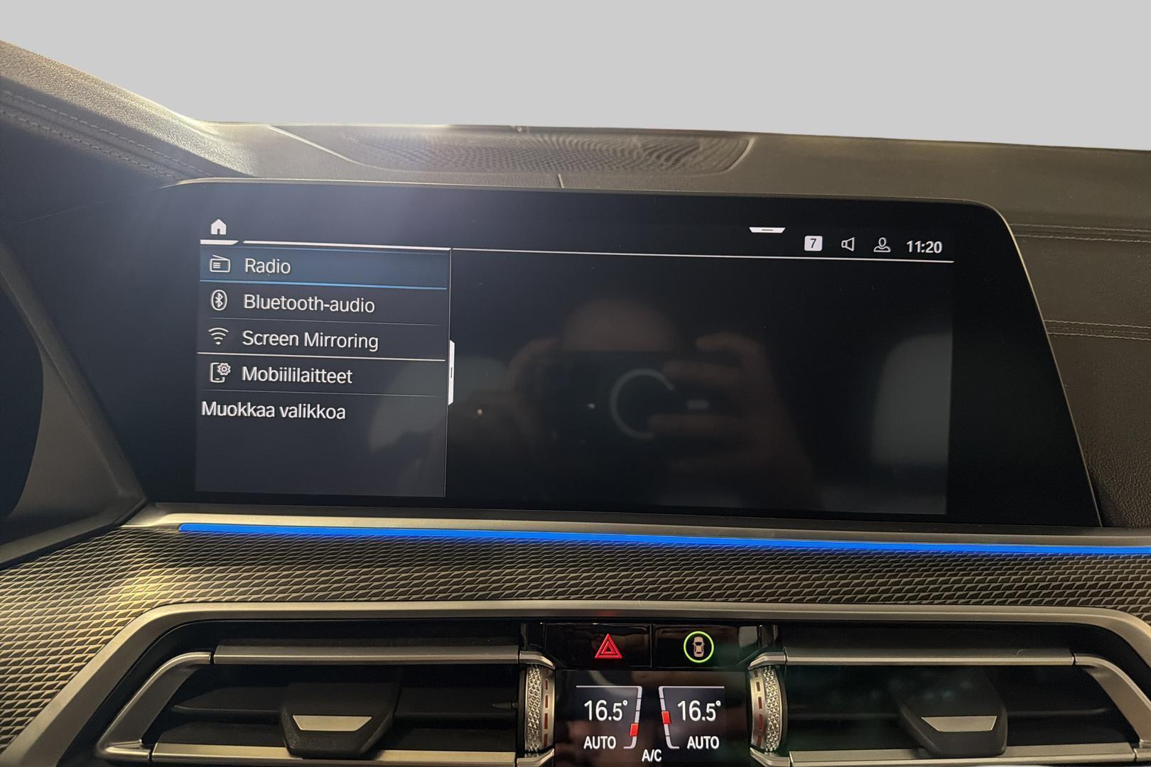 BMW X5 2021