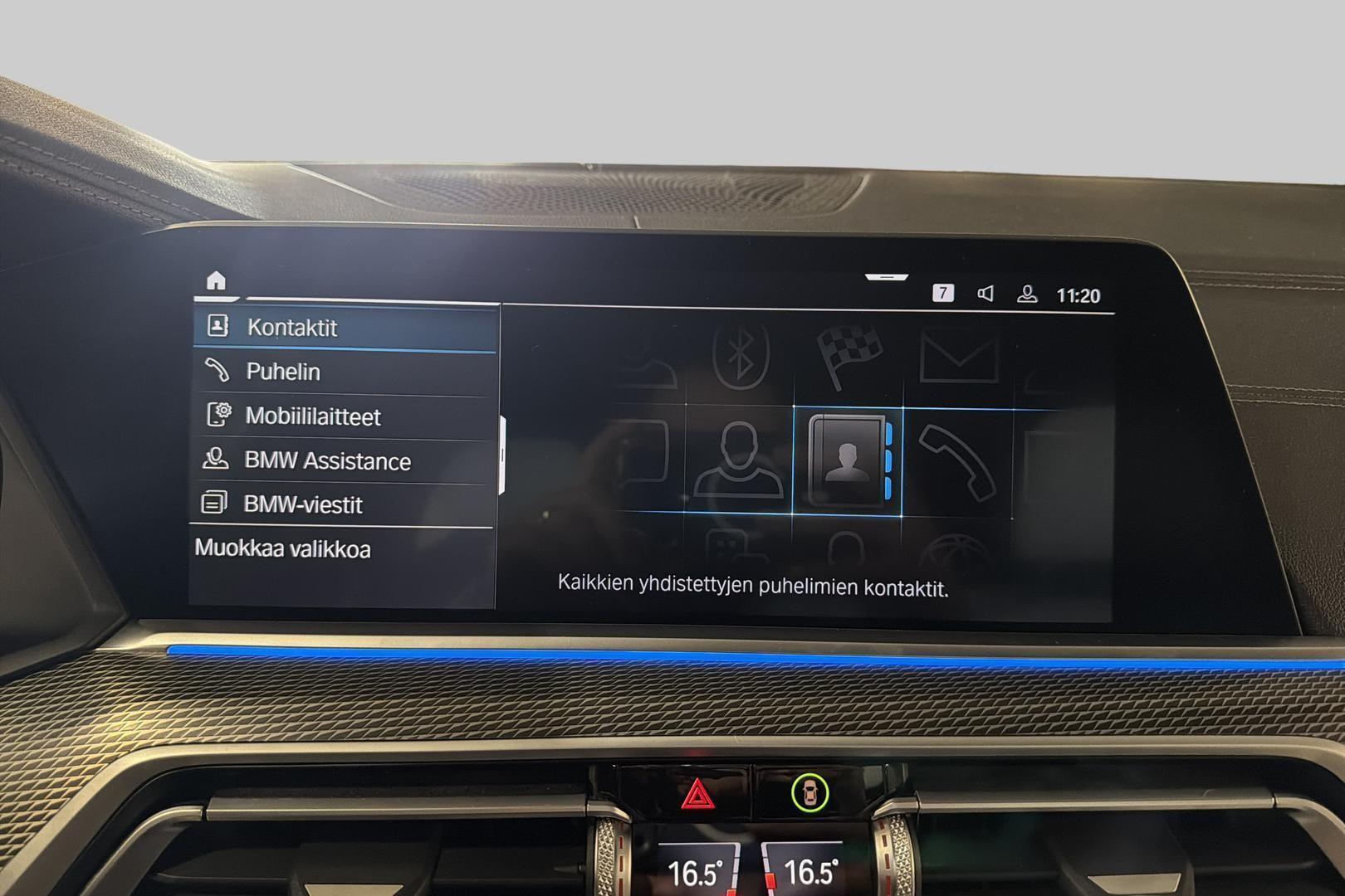BMW X5 2021