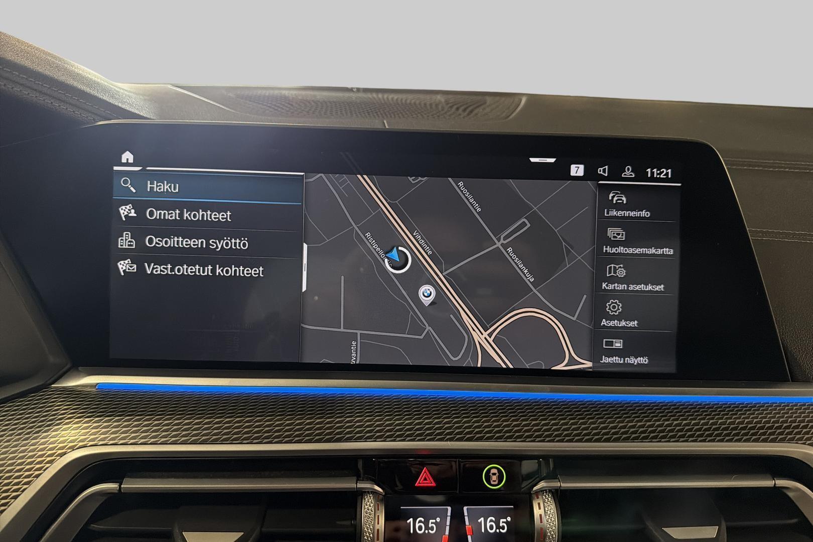 BMW X5 2021