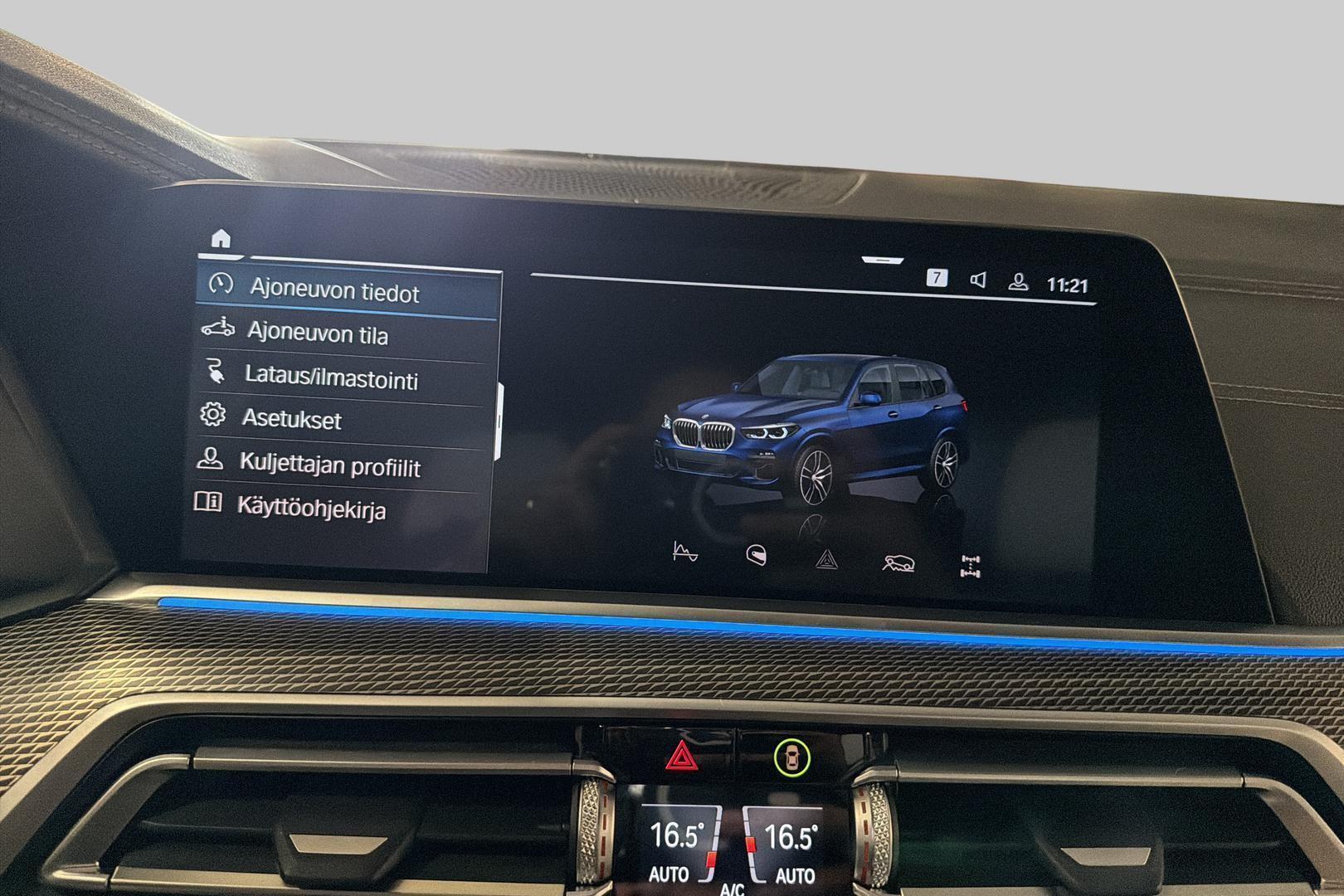 BMW X5 2021