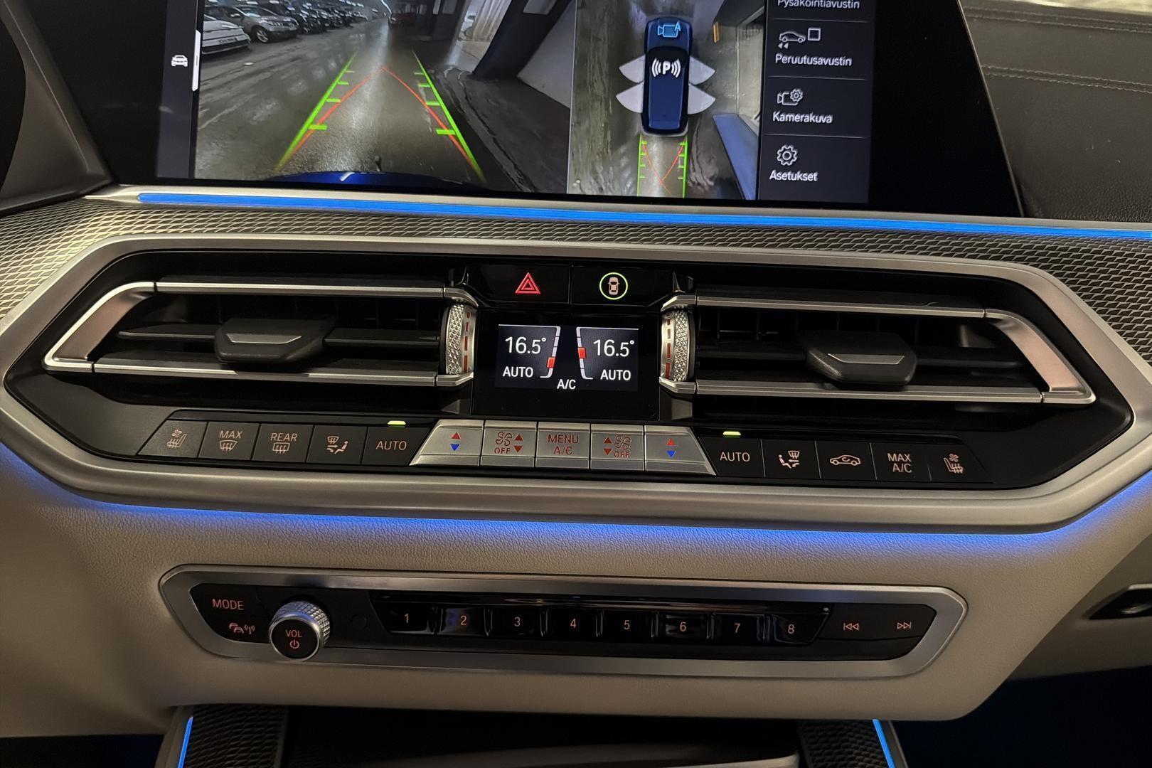 BMW X5 2021