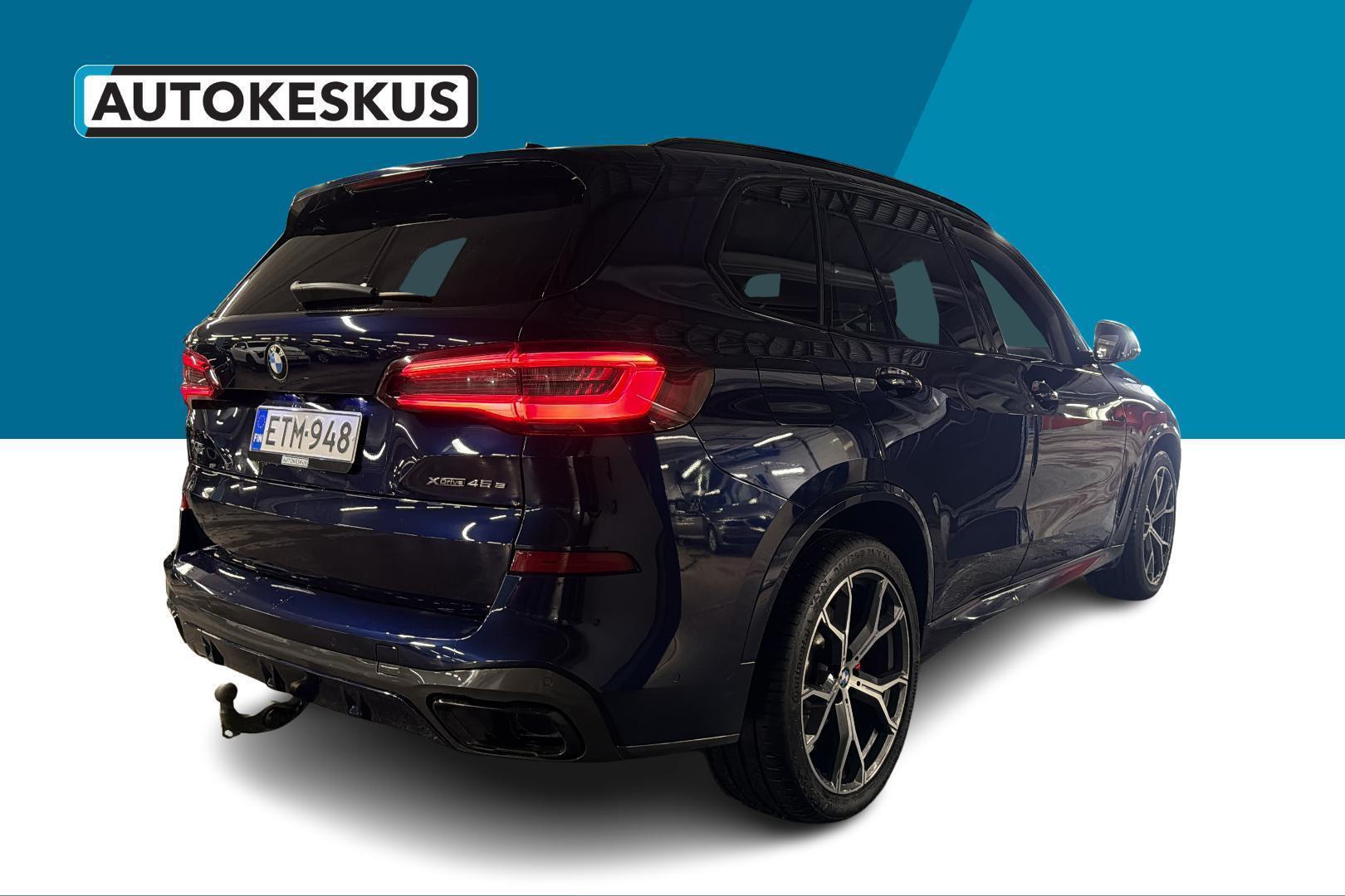 BMW X5 2021