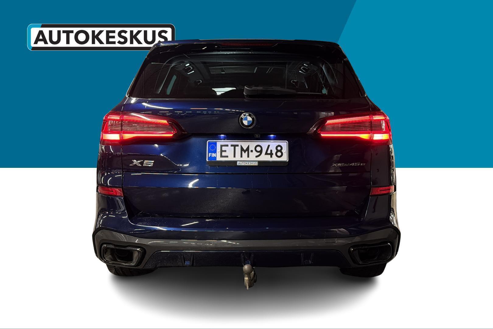 BMW X5 2021