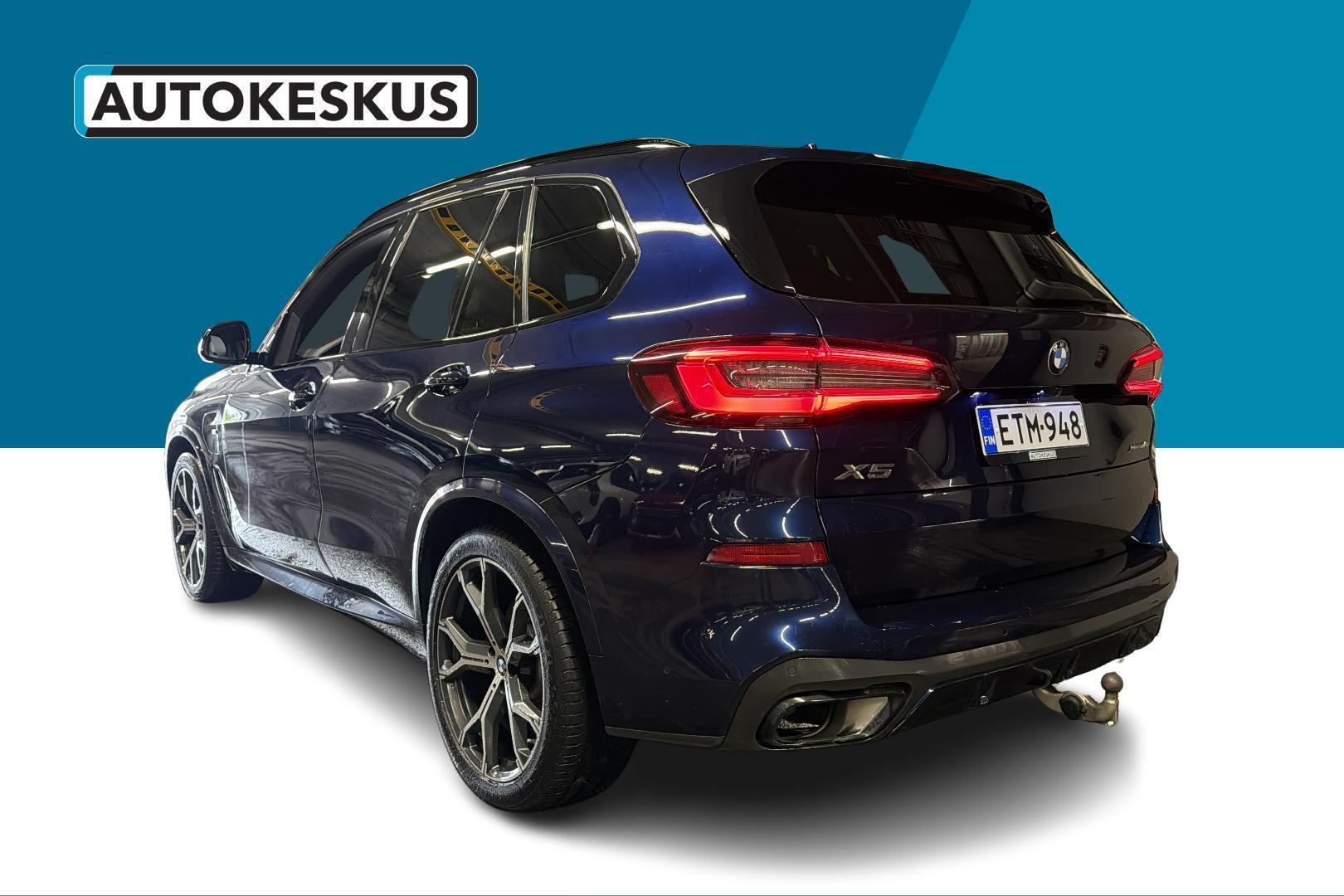 BMW X5 2021