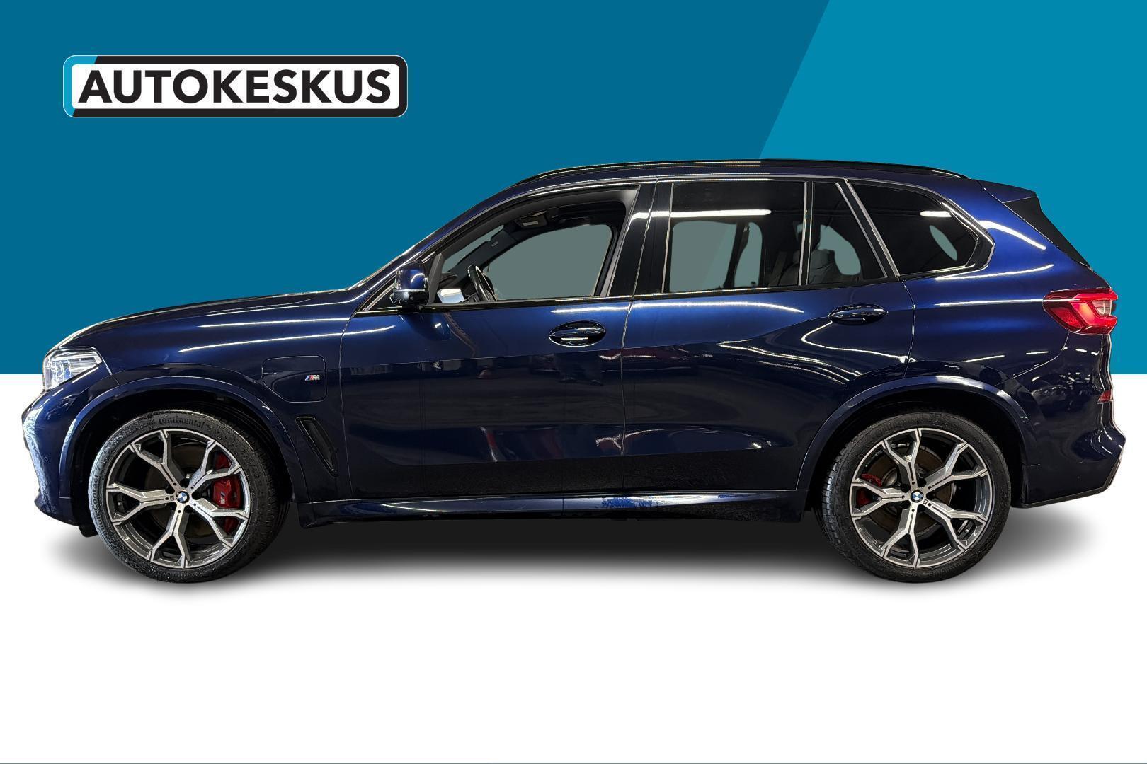 BMW X5 2021