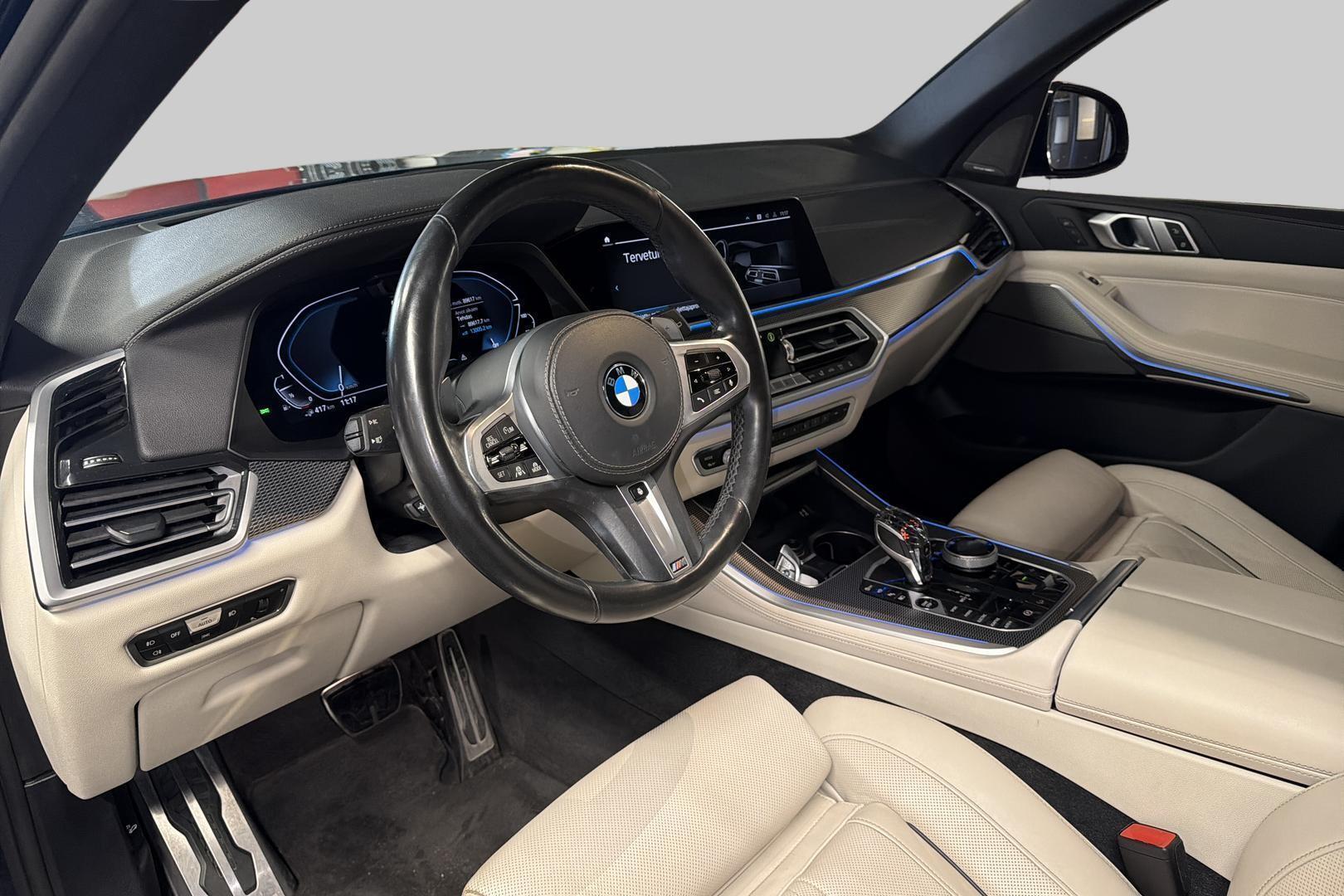 BMW X5 2021