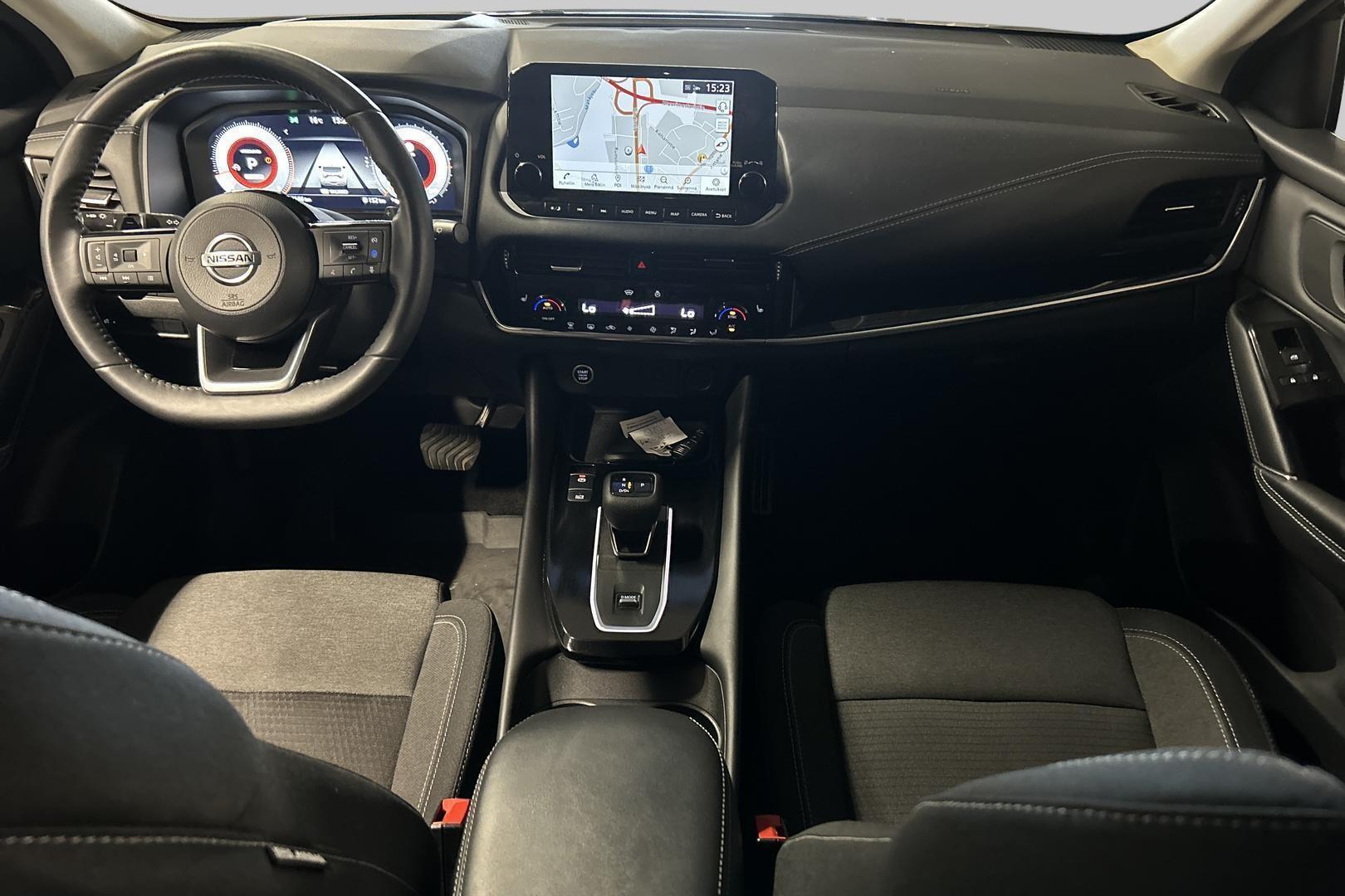 NISSAN Qashqai 2021