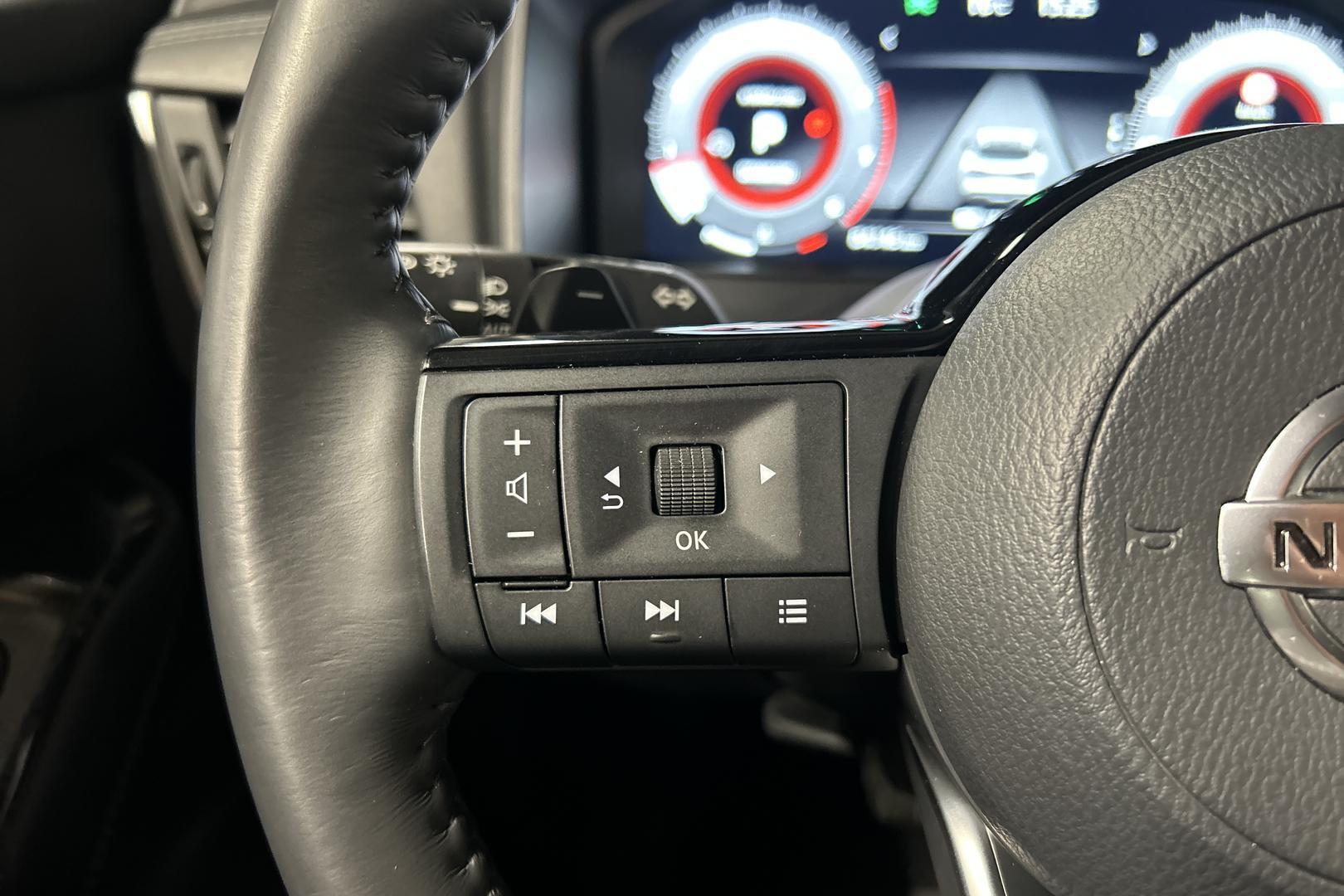 NISSAN Qashqai 2021