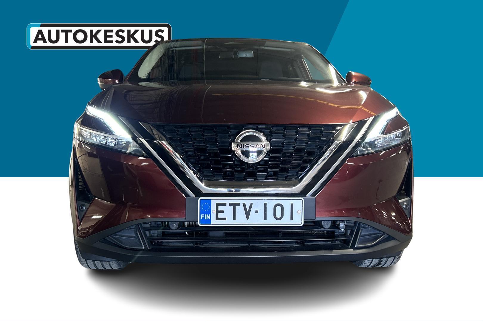 NISSAN Qashqai 2021