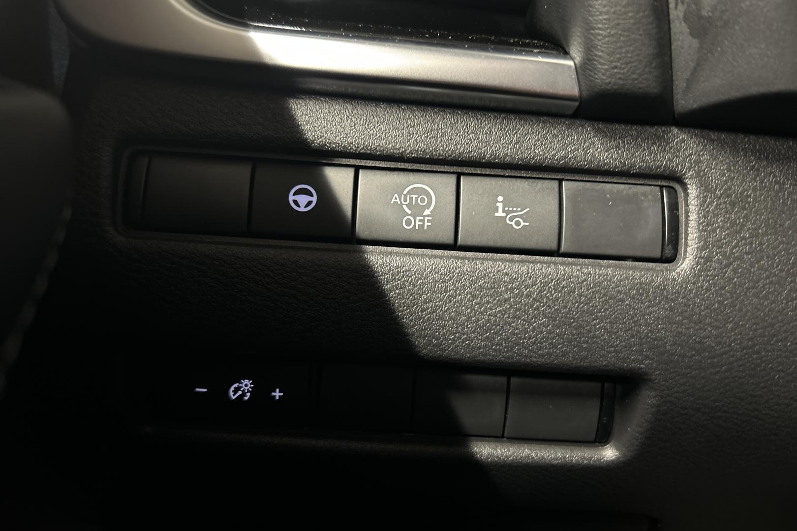 NISSAN Qashqai 2021