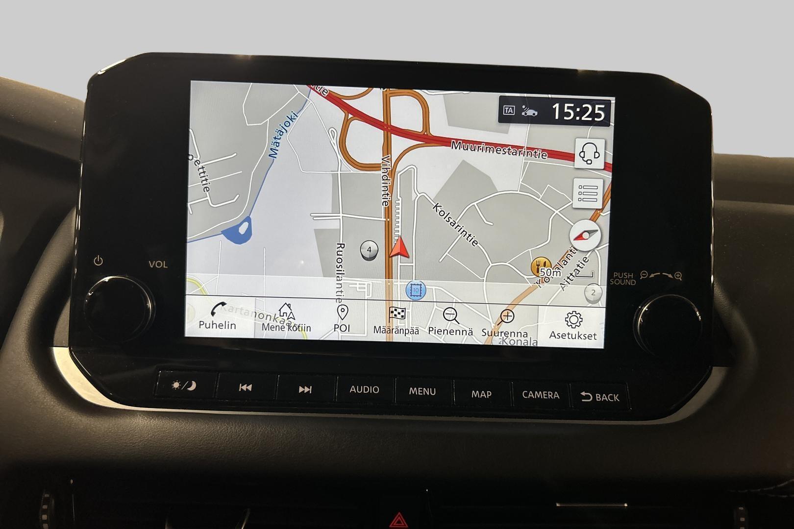 NISSAN Qashqai 2021