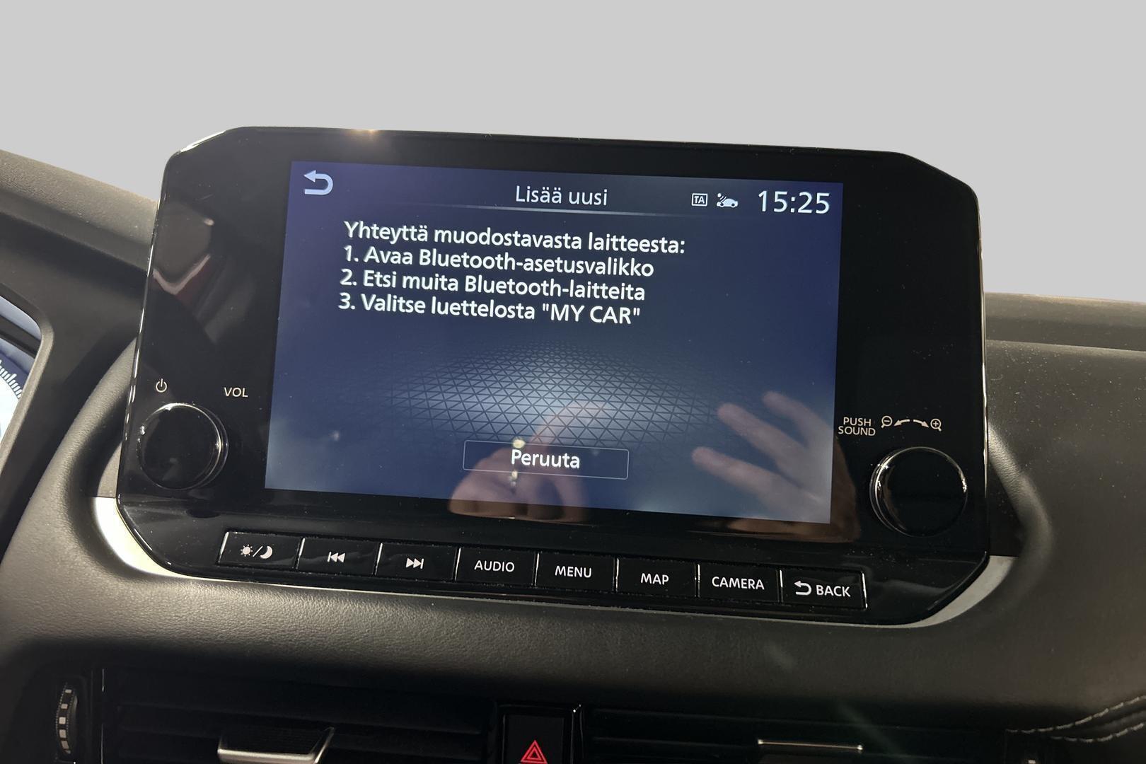NISSAN Qashqai 2021