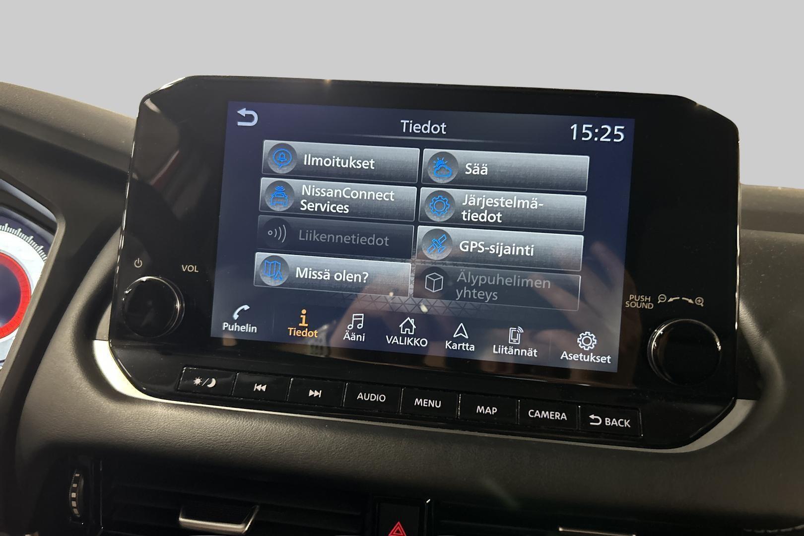 NISSAN Qashqai 2021