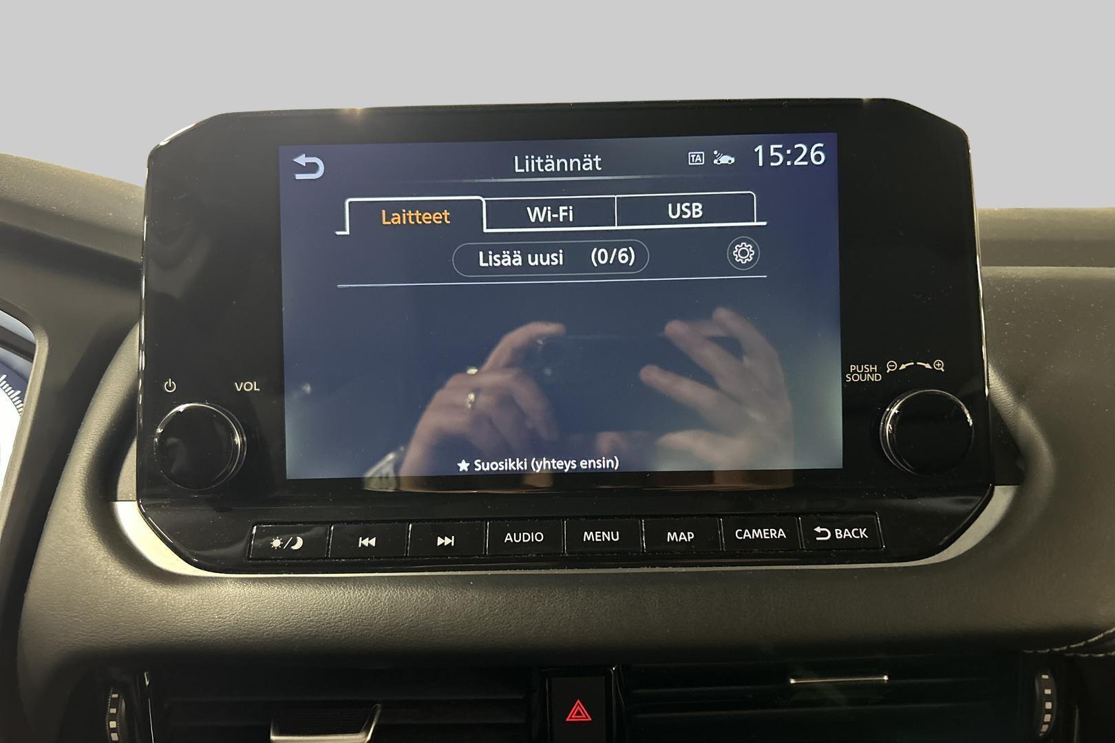 NISSAN Qashqai 2021