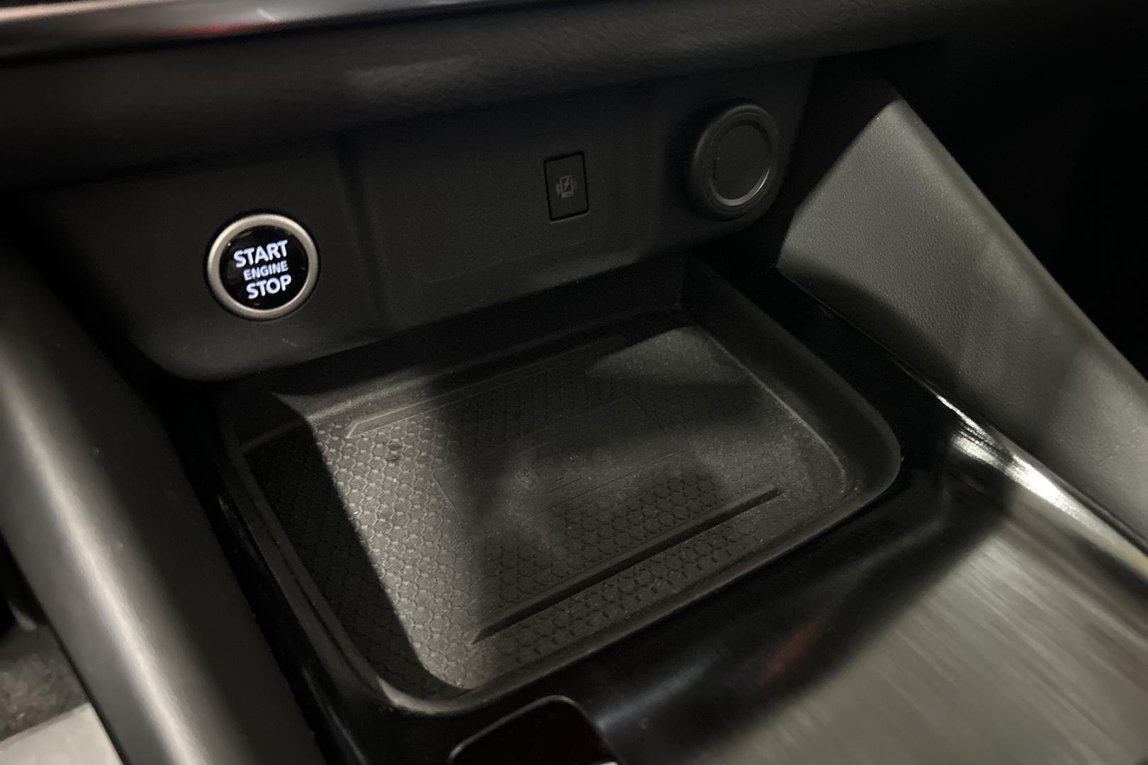 NISSAN Qashqai 2021
