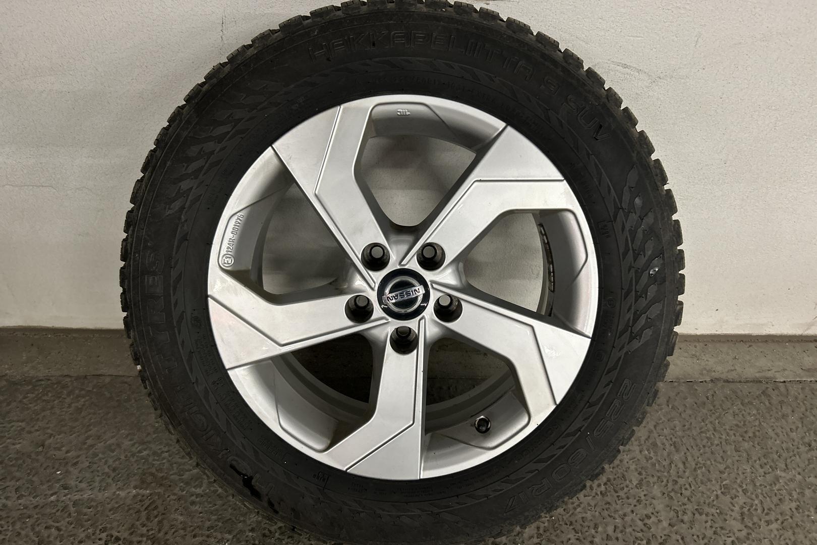 NISSAN Qashqai 2021