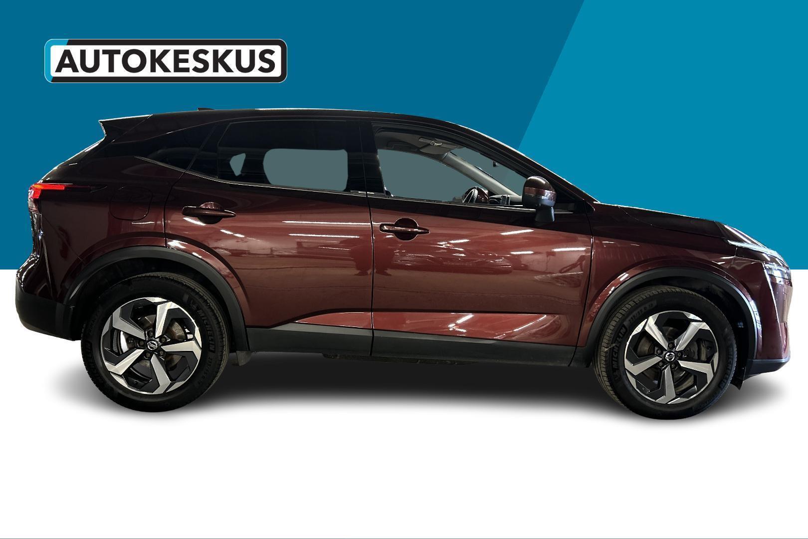 NISSAN Qashqai 2021