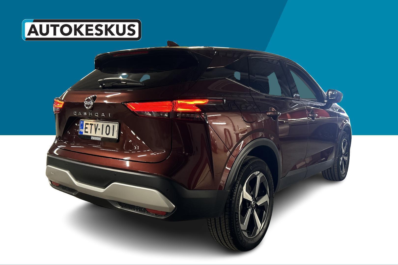 NISSAN Qashqai 2021