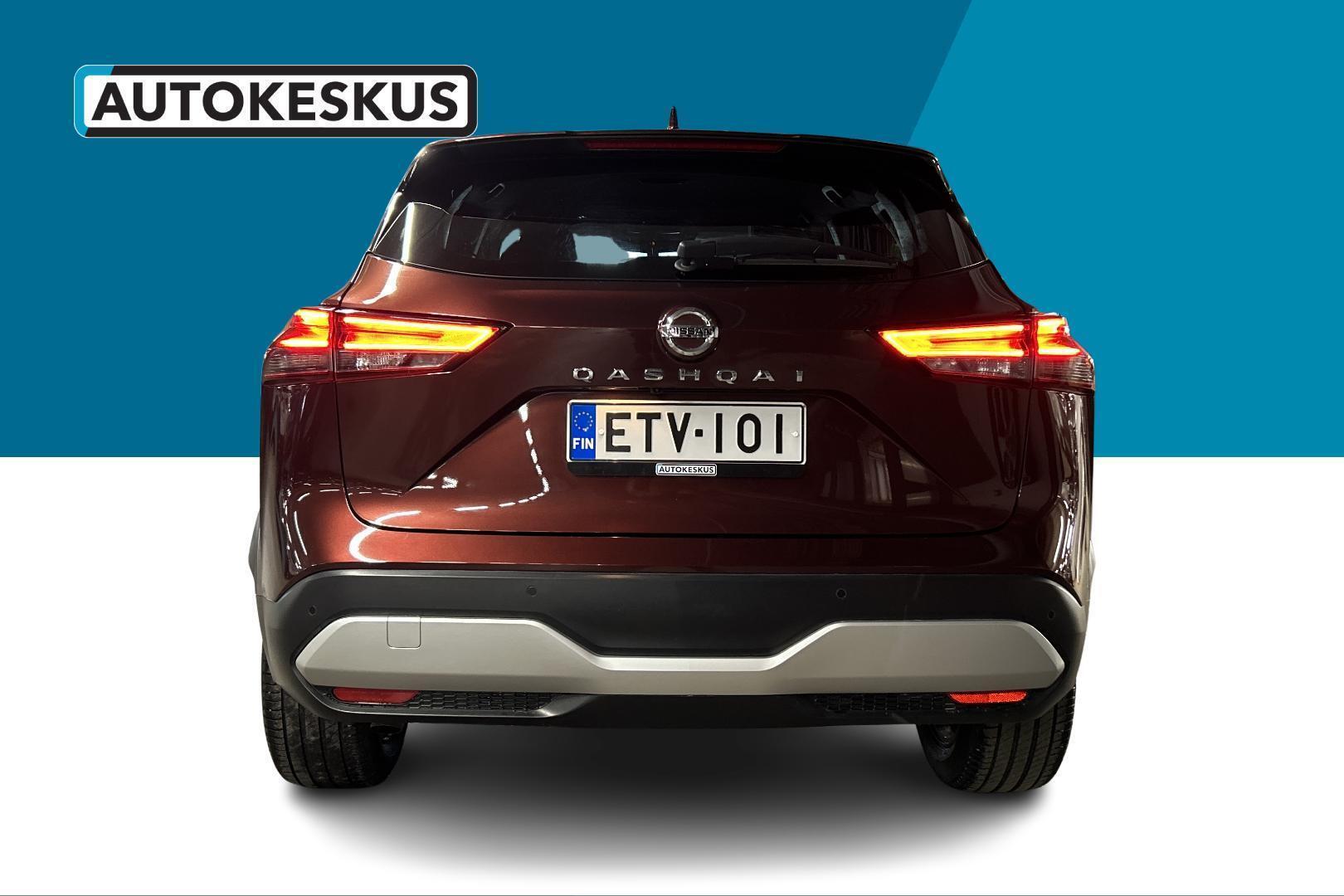NISSAN Qashqai 2021