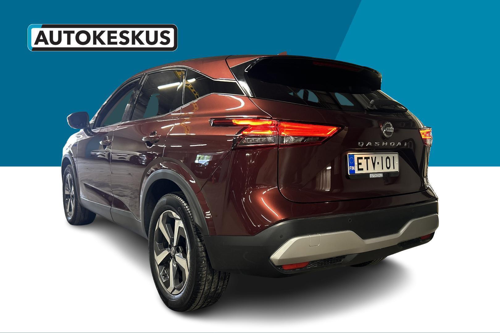 NISSAN Qashqai 2021