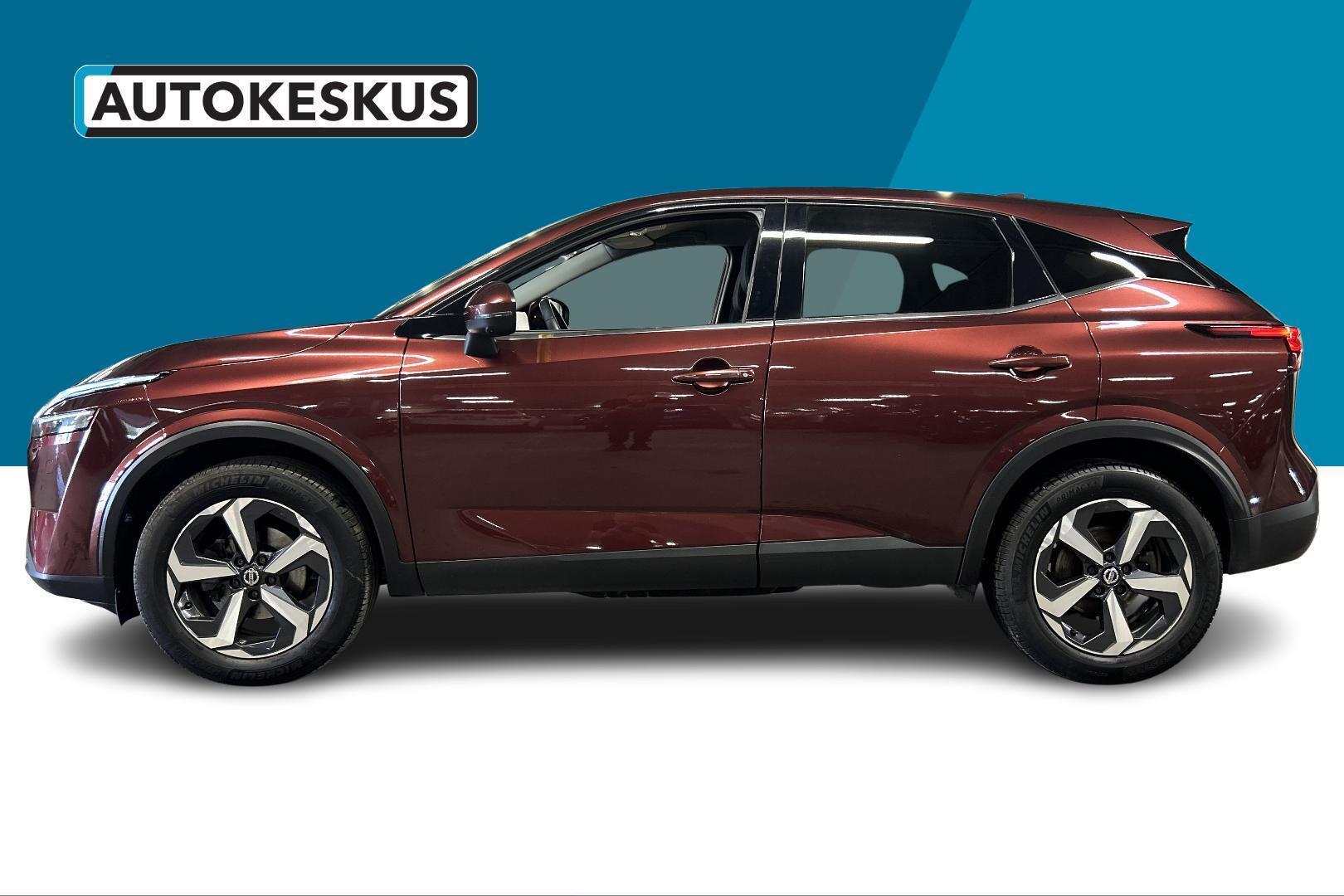 NISSAN Qashqai 2021