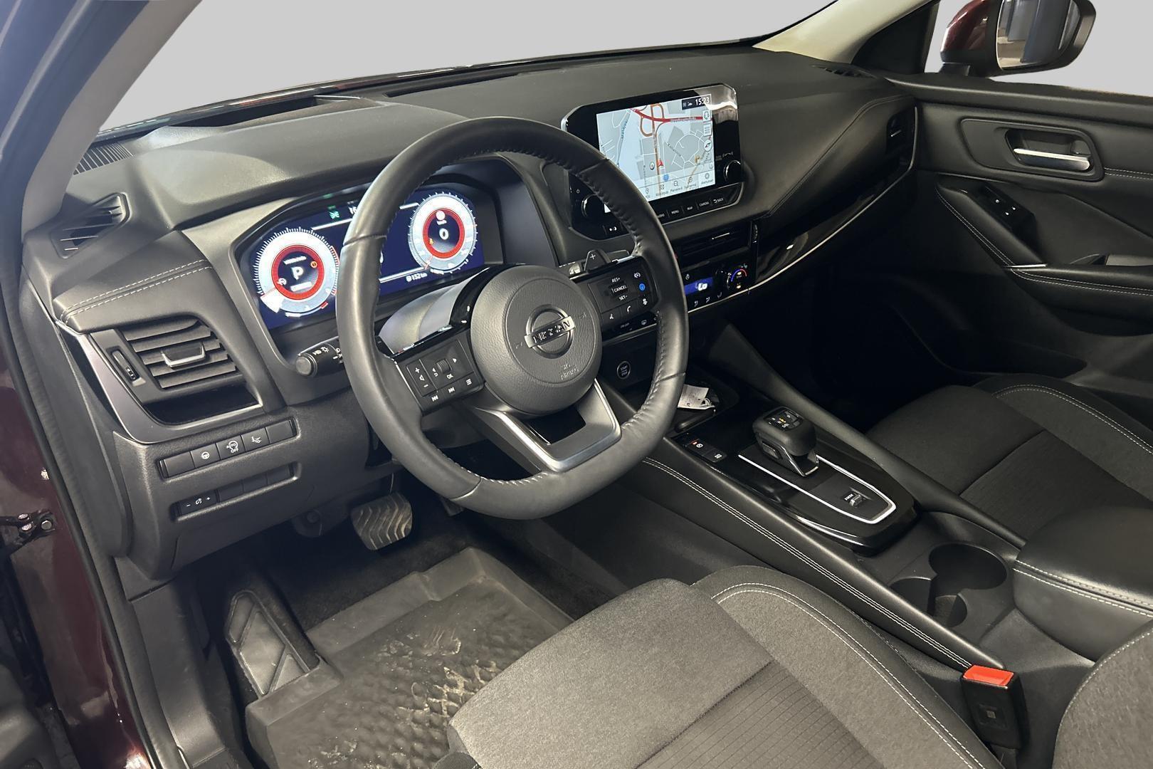 NISSAN Qashqai 2021