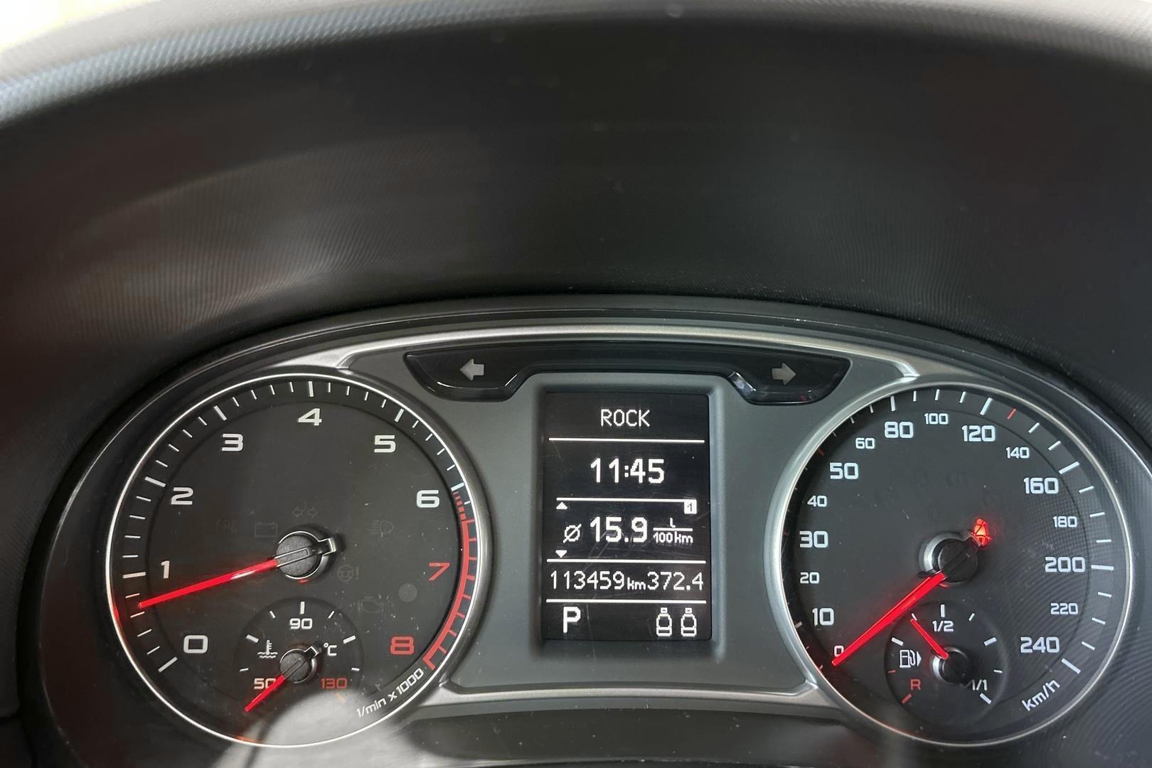 AUDI A1 2012