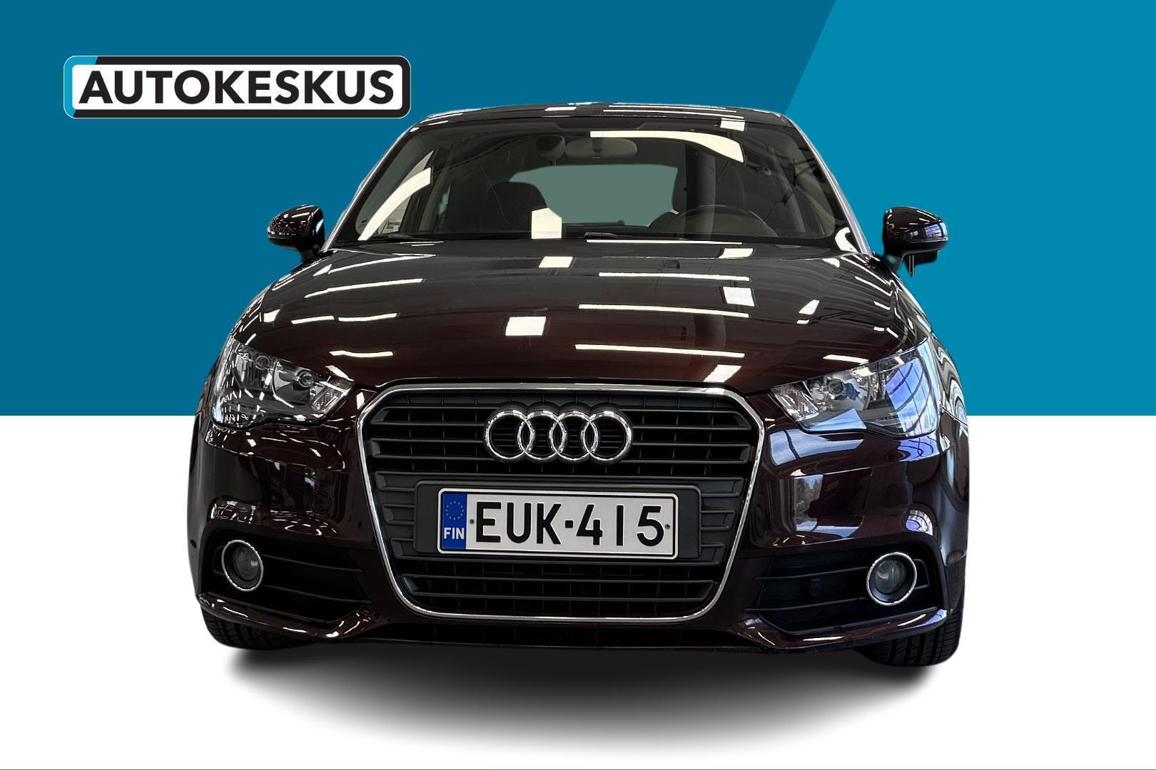 AUDI A1 2012