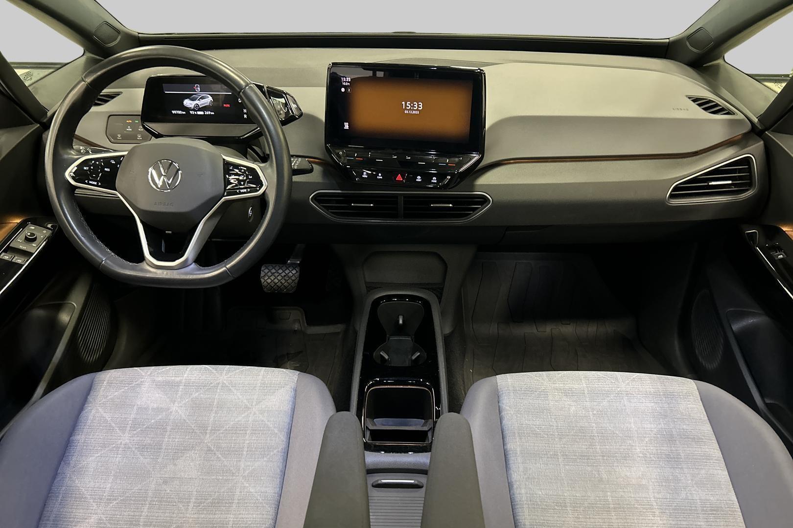 VOLKSWAGEN ID.3 2022