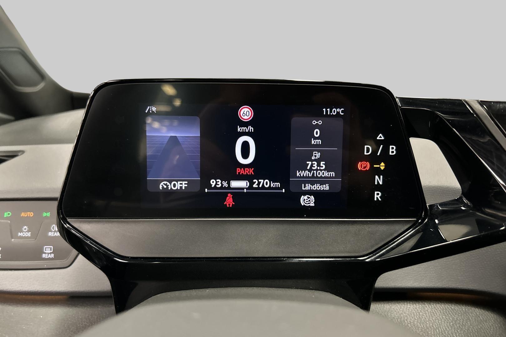 VOLKSWAGEN ID.3 2022