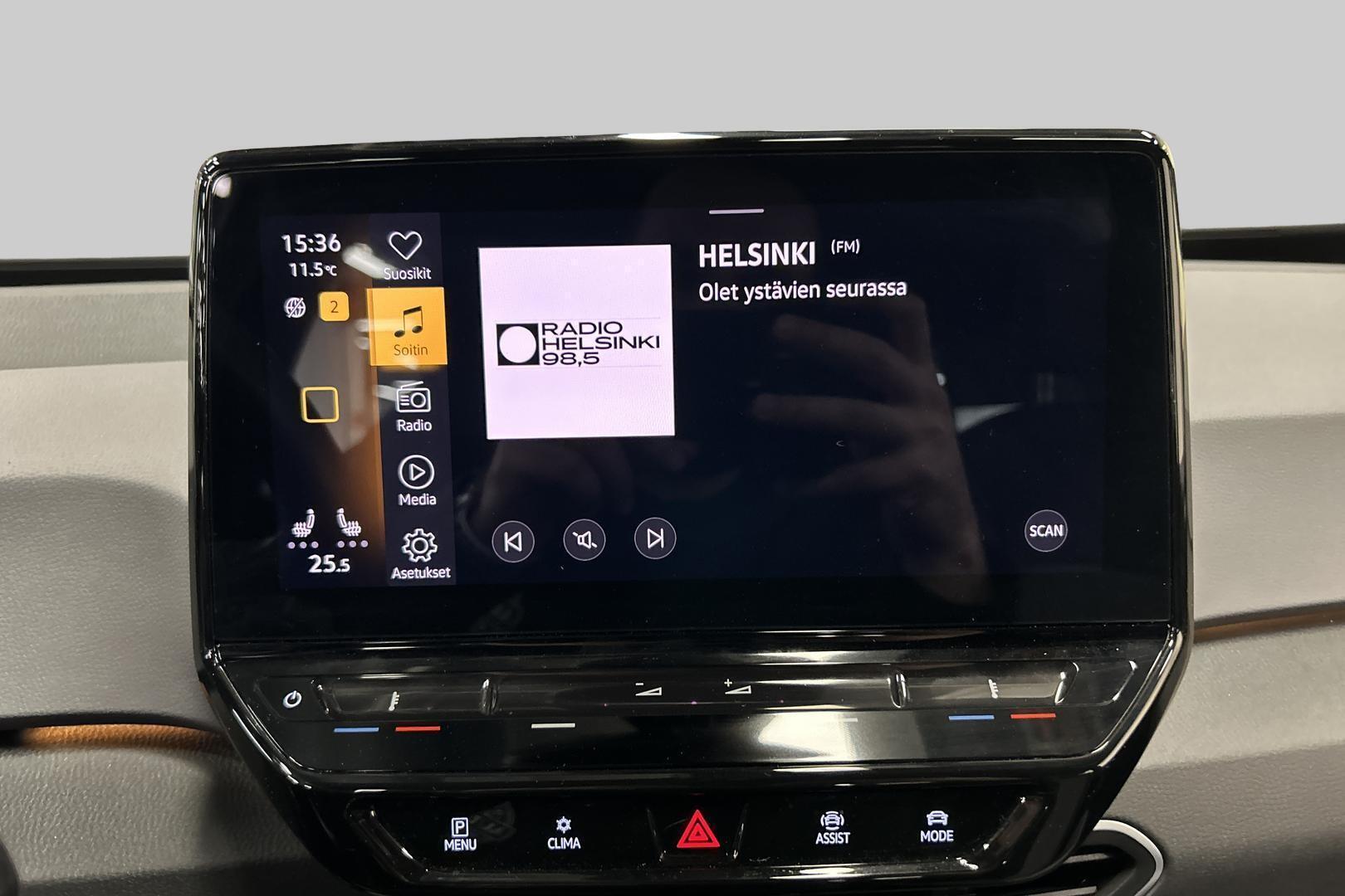 VOLKSWAGEN ID.3 2022