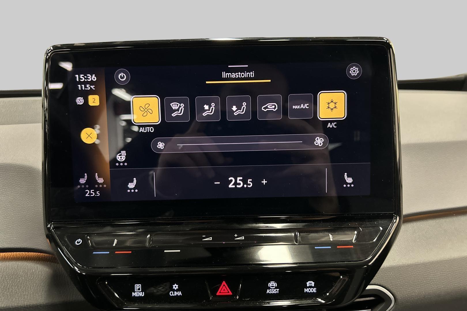 VOLKSWAGEN ID.3 2022