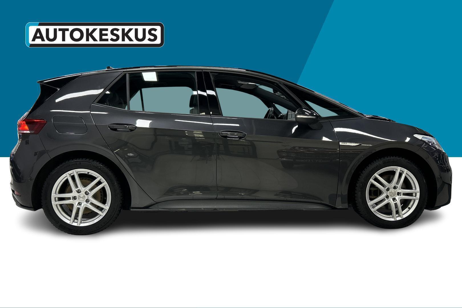 VOLKSWAGEN ID.3 2022