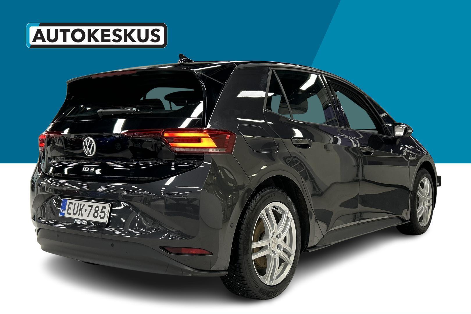 VOLKSWAGEN ID.3 2022