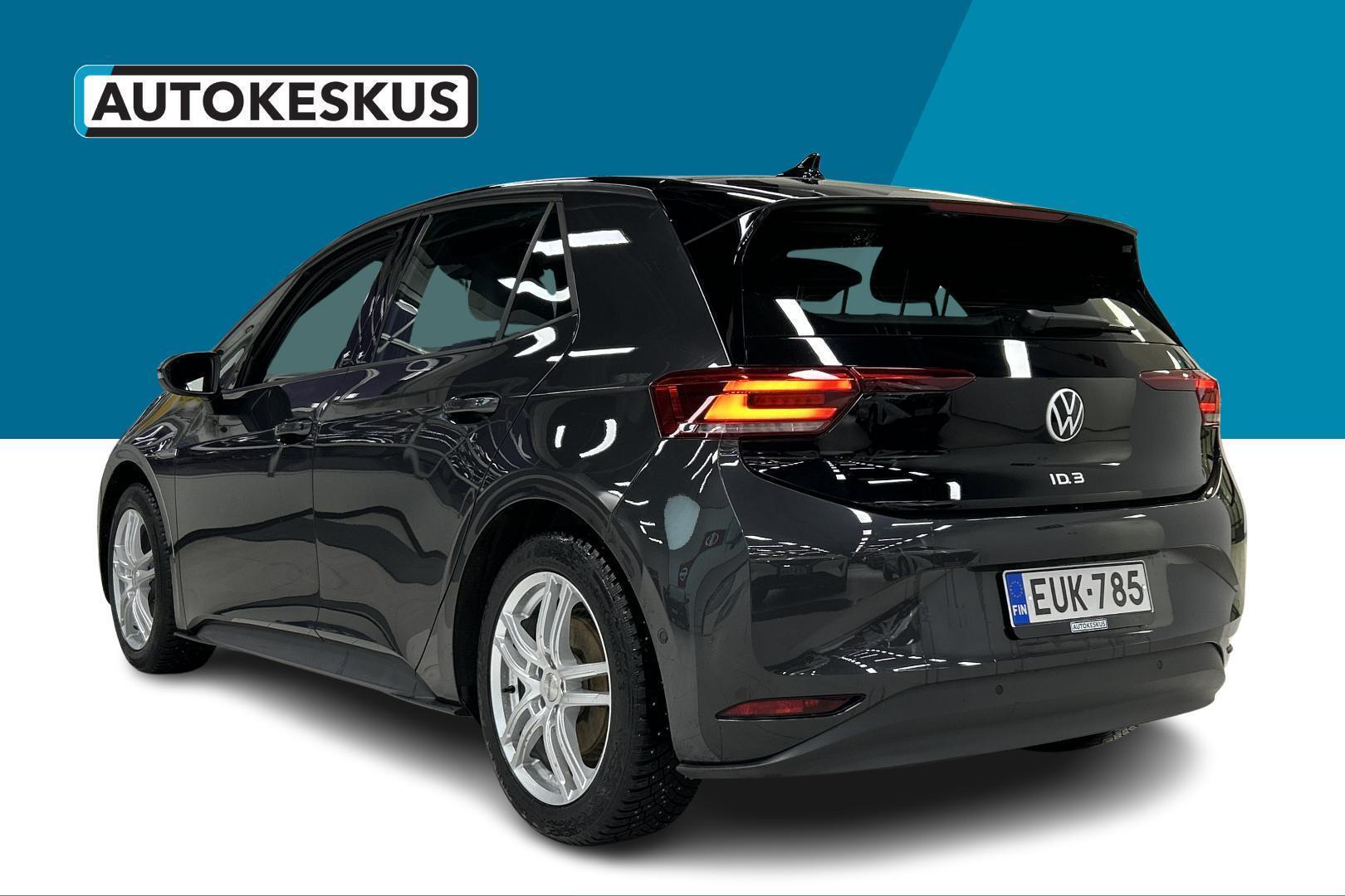 VOLKSWAGEN ID.3 2022